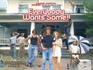 Everybody Wants Some - British Movie Poster (xs thumbnail)