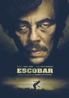 Escobar: Paradise Lost - Canadian Movie Cover (xs thumbnail)