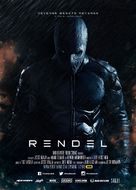 Rendel - Finnish Movie Poster (xs thumbnail)