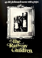 The Railway Children - British Movie Cover (xs thumbnail)