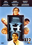 &quot;H&quot; - French DVD movie cover (xs thumbnail)