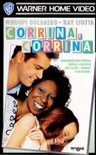 Corrina, Corrina - German VHS movie cover (xs thumbnail)