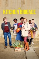 La brigade - Australian Movie Cover (xs thumbnail)