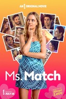 Ms. Match - Movie Poster (xs thumbnail)