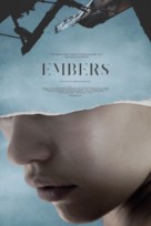 Embers - Movie Poster (xs thumbnail)