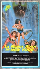 Breeders - Spanish VHS movie cover (xs thumbnail)