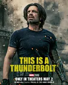 Thunderbolts* Poster