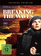 Breaking the Waves - German DVD movie cover (xs thumbnail)