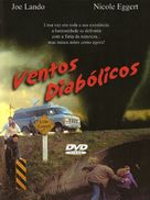 Devil Winds - Brazilian Movie Cover (xs thumbnail)
