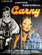 Carny - French Movie Poster (xs thumbnail)