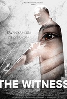 The Witness - Philippine Movie Poster (xs thumbnail)