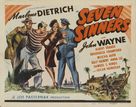 Seven Sinners - Movie Poster (xs thumbnail)