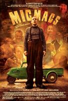 Micmacs &agrave; tire-larigot - Movie Poster (xs thumbnail)