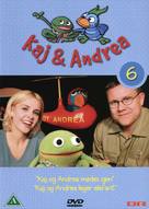 &quot;Kaj og Andrea&quot; - Danish DVD movie cover (xs thumbnail)