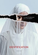 &quot;Identification&quot; - Russian Movie Poster (xs thumbnail)