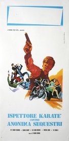 Tou hao tie ren - Italian Movie Poster (xs thumbnail)