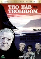 Tro, h&aring;b og trolddom - Danish DVD movie cover (xs thumbnail)