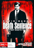 Death Sentence - Australian DVD movie cover (xs thumbnail)