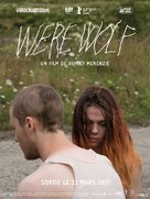 Werewolf - French Theatrical movie poster (xs thumbnail)