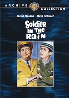 Soldier in the Rain - DVD movie cover (xs thumbnail)