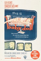 Baby Doll - Australian Movie Poster (xs thumbnail)