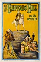 The Life of Buffalo Bill - Movie Poster (xs thumbnail)