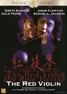 The Red Violin - Movie Cover (xs thumbnail)