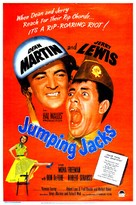 Jumping Jacks - Movie Poster (xs thumbnail)
