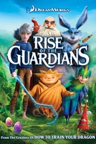 Rise of the Guardians - Movie Cover (xs thumbnail)