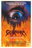 Cassandra - Australian Movie Poster (xs thumbnail)