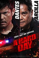 A Hard Day - Philippine Movie Poster (xs thumbnail)