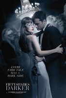 Fifty Shades Darker - Movie Poster (xs thumbnail)