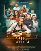 The Taste of Freedom - International Movie Poster (xs thumbnail)