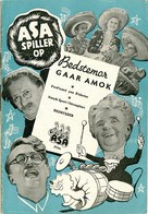 Bedstemor g&aring;r amok - Danish Movie Poster (xs thumbnail)