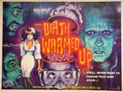 Death Warmed Up - British Movie Poster (xs thumbnail)
