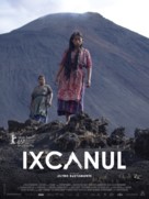 Ixcanul - French Movie Poster (xs thumbnail)