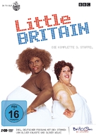 &quot;Little Britain&quot; - German DVD movie cover (xs thumbnail)