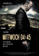 Tetarti 04:45 - German Movie Poster (xs thumbnail)