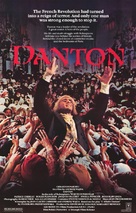 Danton - Movie Poster (xs thumbnail)