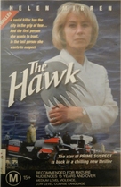 The Hawk - Australian VHS movie cover (xs thumbnail)