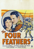 The Four Feathers - Movie Poster (xs thumbnail)