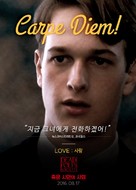Dead Poets Society - South Korean Movie Poster (xs thumbnail)