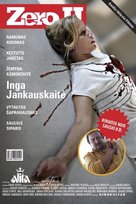 Zero 2 - Lithuanian Movie Poster (xs thumbnail)