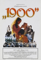 Novecento - Belgian Movie Poster (xs thumbnail)