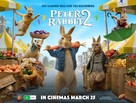 Peter Rabbit 2: The Runaway - Australian Movie Poster (xs thumbnail)