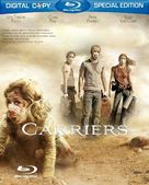 Carriers - Blu-Ray movie cover (xs thumbnail)
