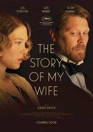 The Story of My Wife - International Movie Poster (xs thumbnail)