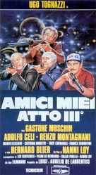 Amici miei atto III - Italian Movie Poster (xs thumbnail)