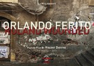 Orlando Ferito - Roland bless&eacute; - French Movie Poster (xs thumbnail)