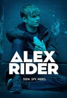 &quot;Alex Rider&quot; - Video on demand movie cover (xs thumbnail)